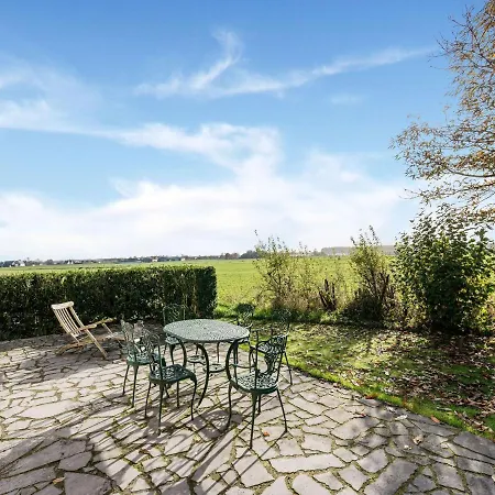 Countryside With Garden