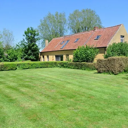 Countryside With Garden Prázdninový dům *